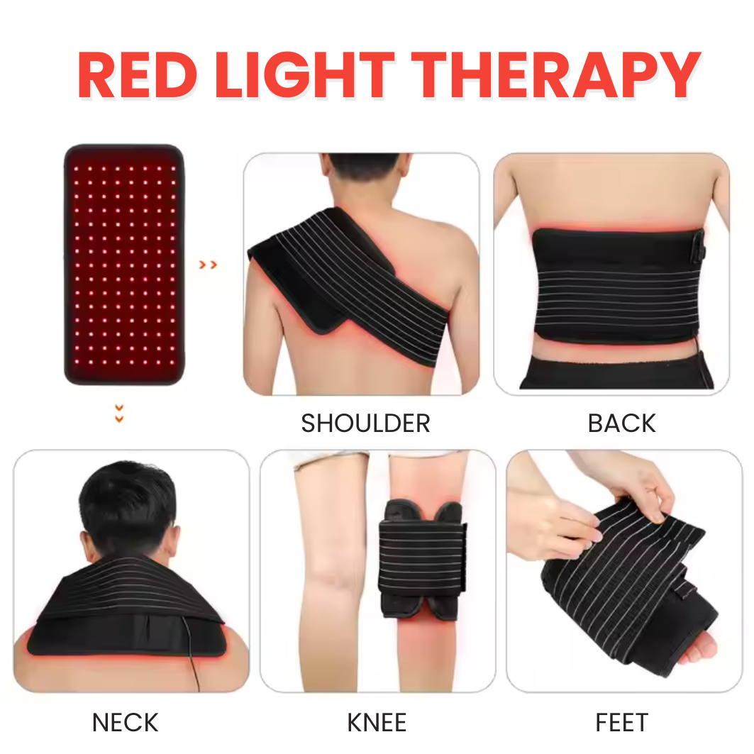 VitaLux™ Red Light Therapy Belt