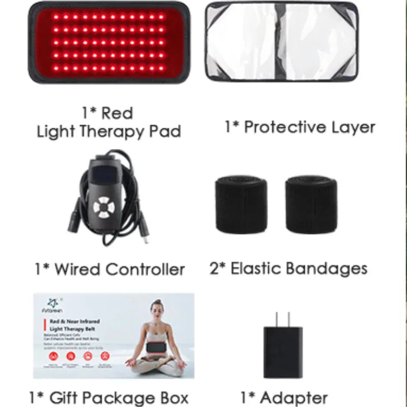 VitaLux™ Red Light Therapy Belt